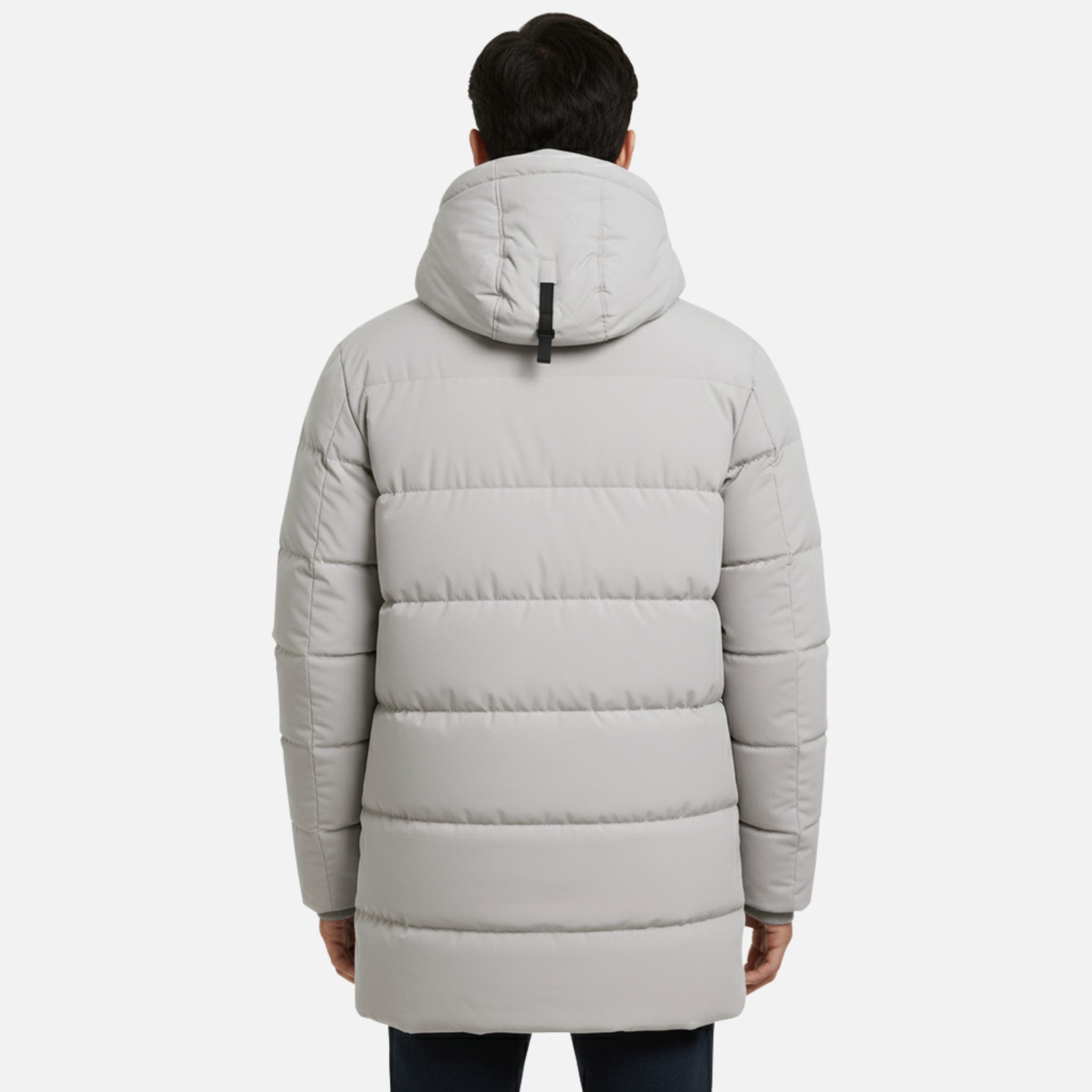 Woverley | Men's Puffer Jacket Waterproof – Insulated Winter Jacket