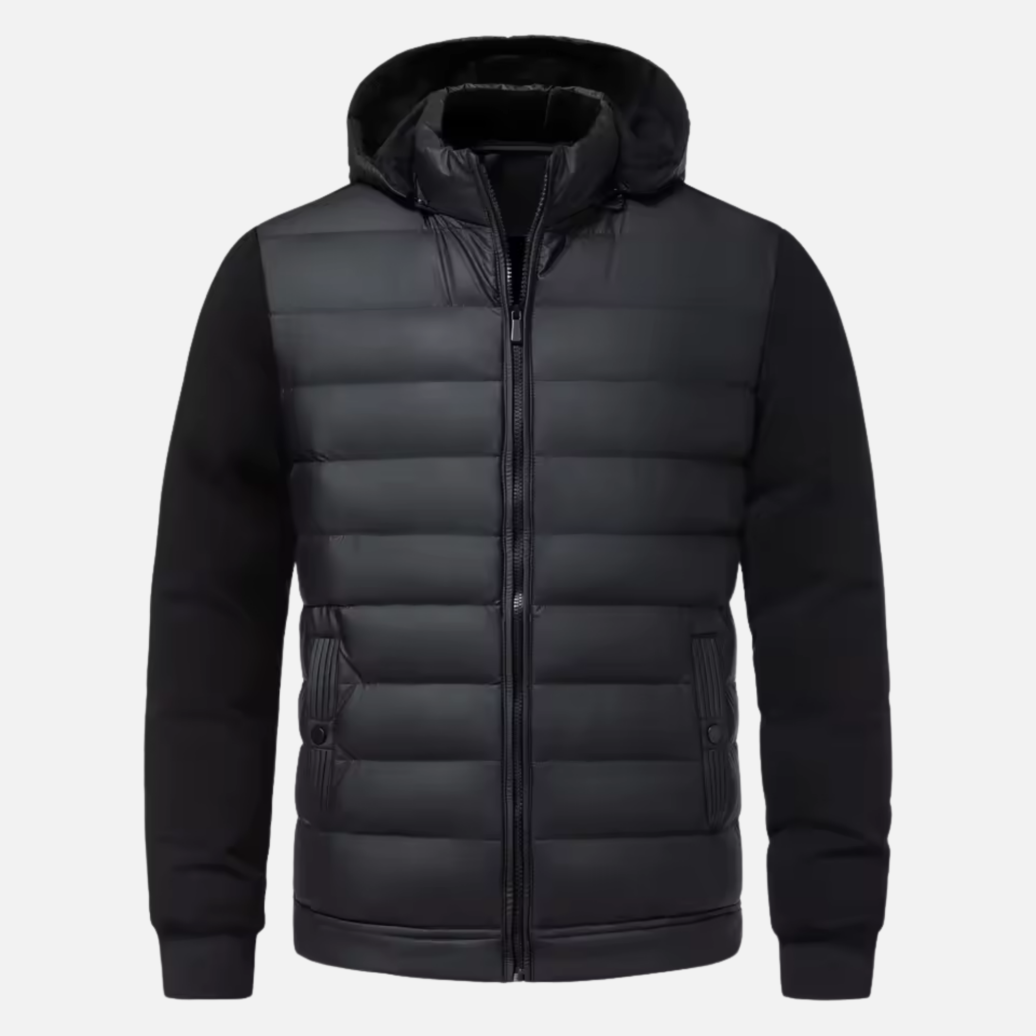 Woverley | Men's Padded Jacket Insulated – Lightweight Puffer Jacket