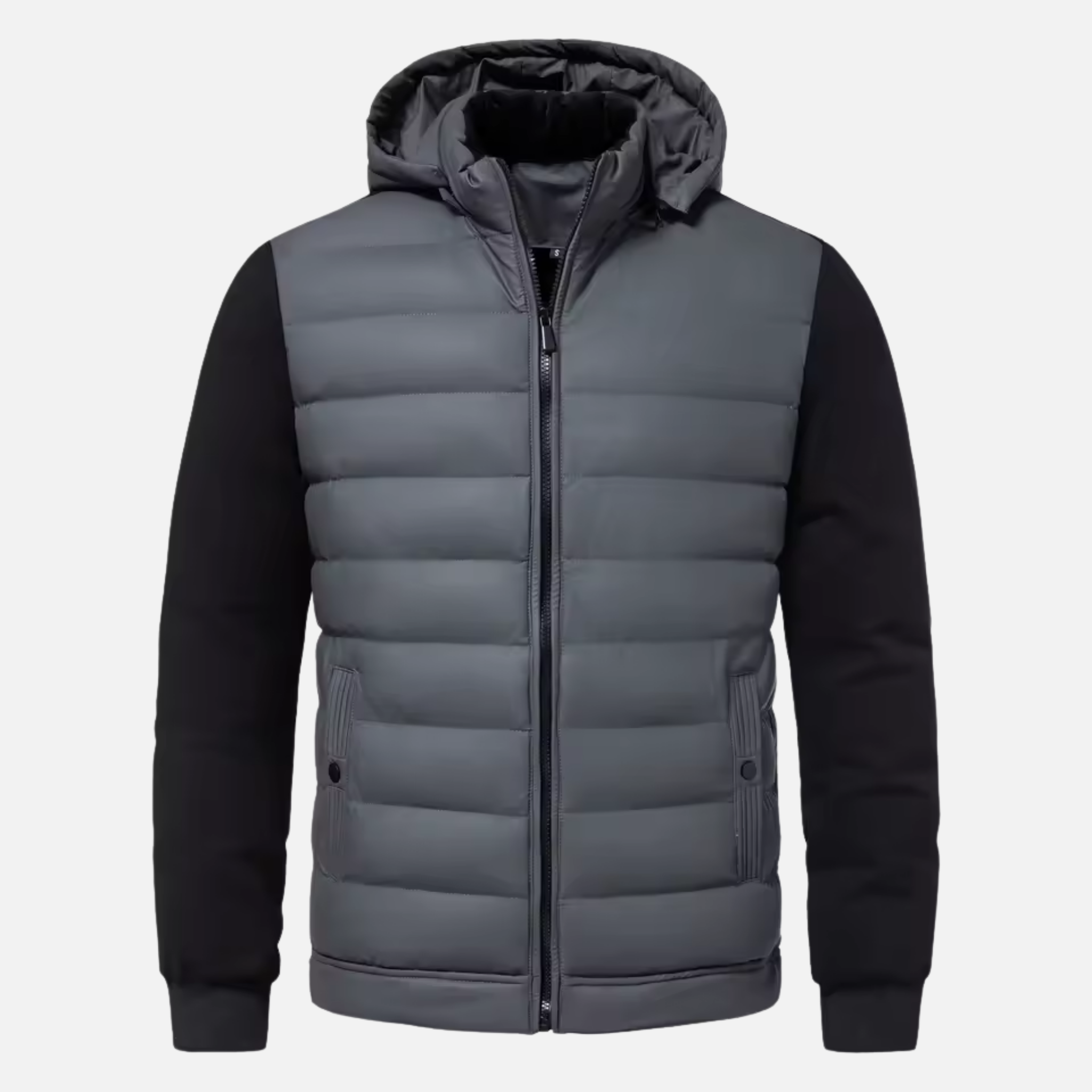 Woverley | Men's Padded Jacket Insulated – Lightweight Puffer Jacket