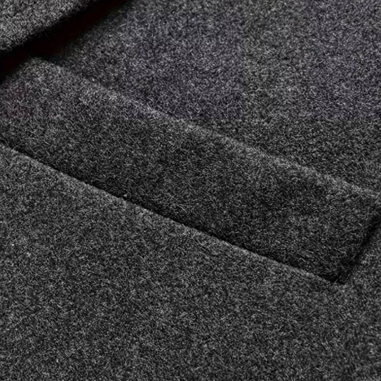 Woverley | Classic Tailored Wool Overcoat for Men – Timeless Elegance