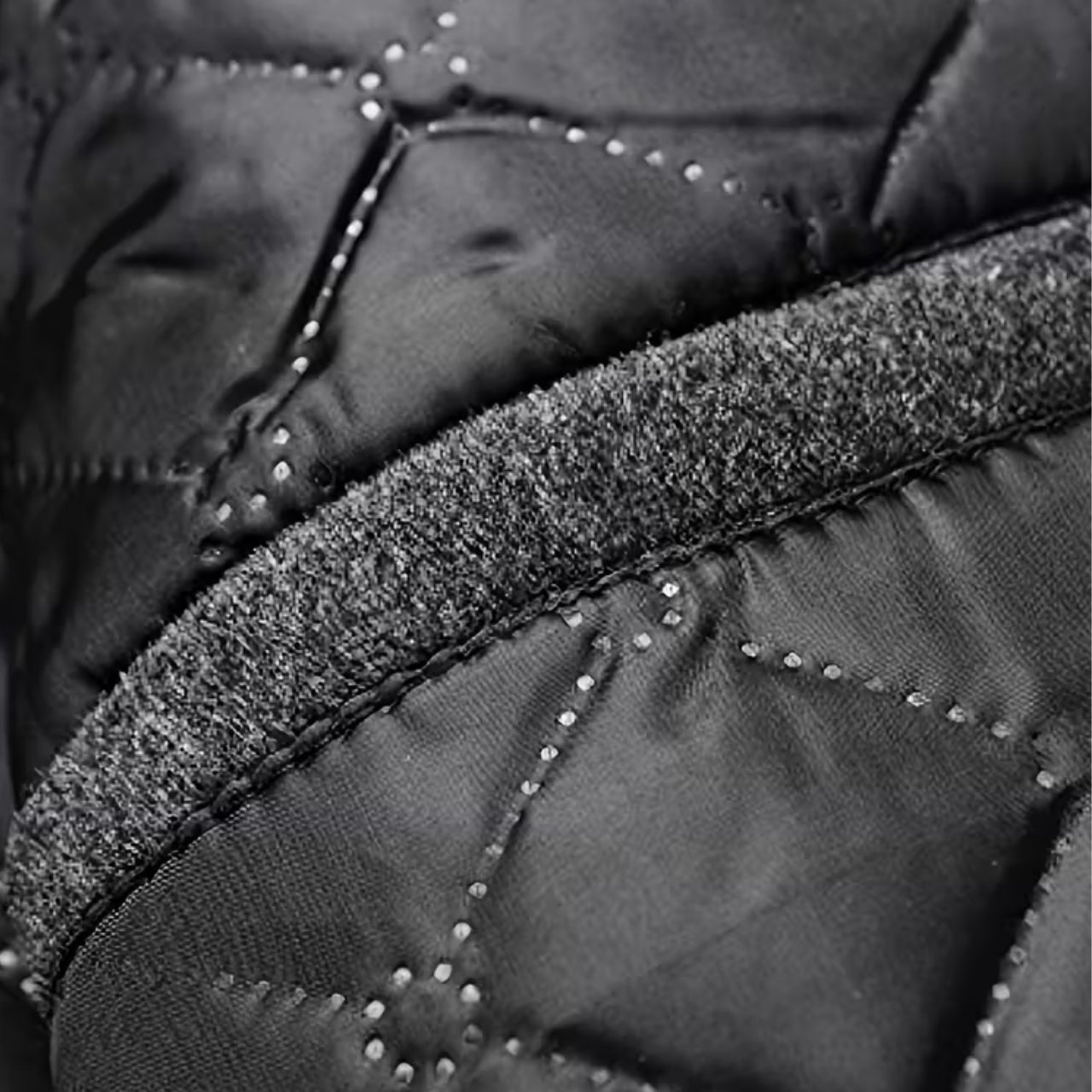 Woverley | Classic Tailored Wool Overcoat for Men – Timeless Elegance