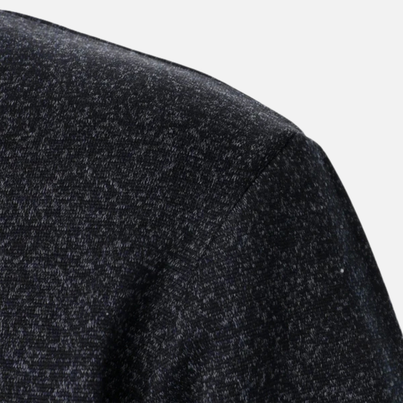 Woverley | Men's Classic High-Collar Knitted Sweater