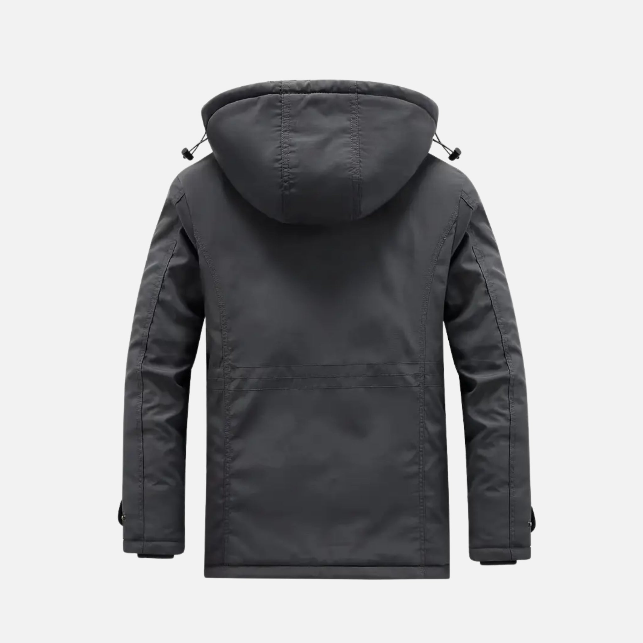 Woverley | Men's Winter Parka Waterproof – Insulated Warm Jacket