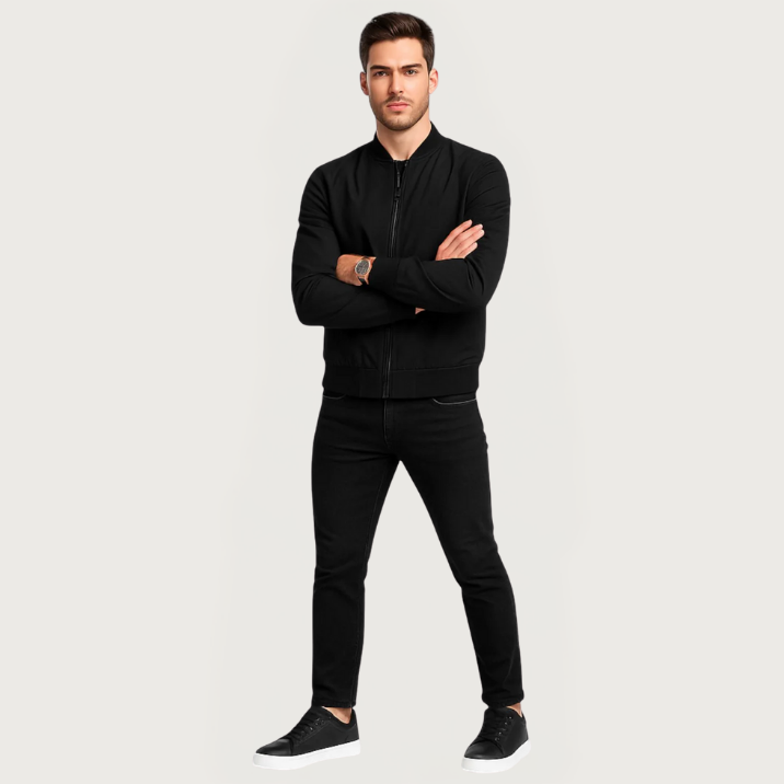 Woverley | Men's Timeless Casual Office Sneakers