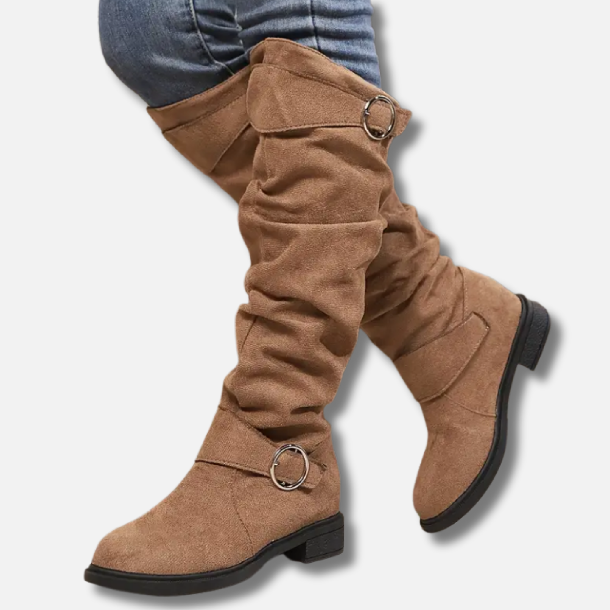 Woverley | Stylish Retro Minimalist Women's Boots
