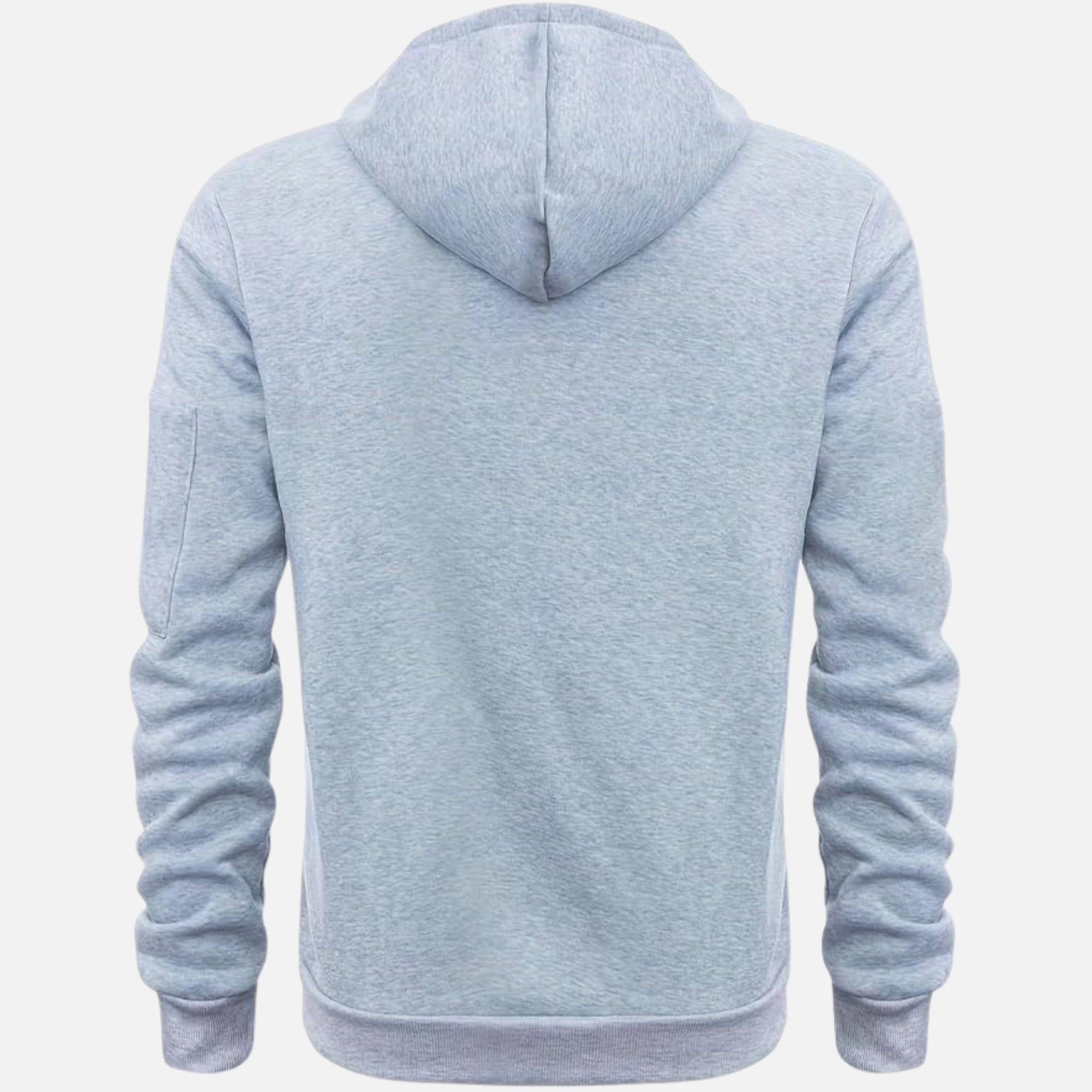 Woverley | Men's Heritage Classic Zip-Up Hoodie