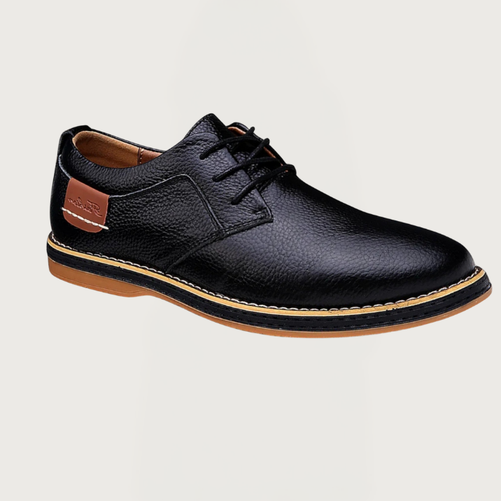 Woverley | Timeless Men's Leather Oxford Shoes