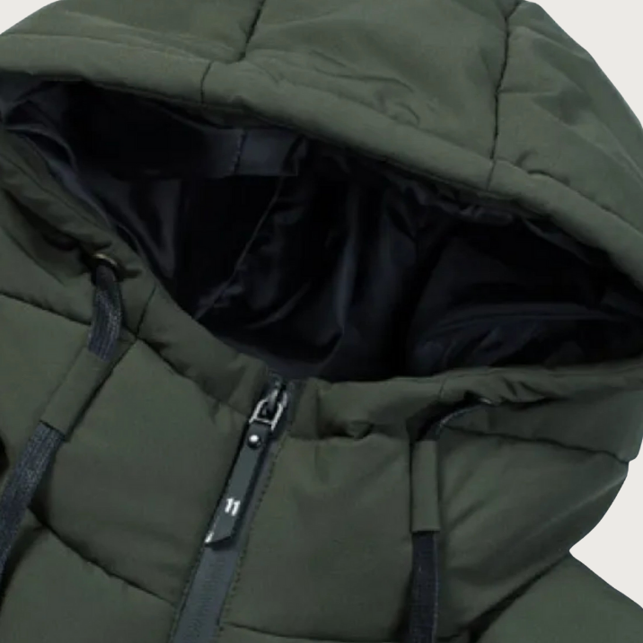 Woverley | Ultimate Winter Comfort Smart Heated Down Jacket