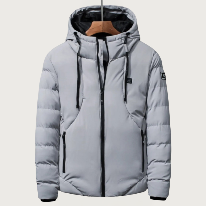 Woverley | Ultimate Winter Comfort Smart Heated Down Jacket