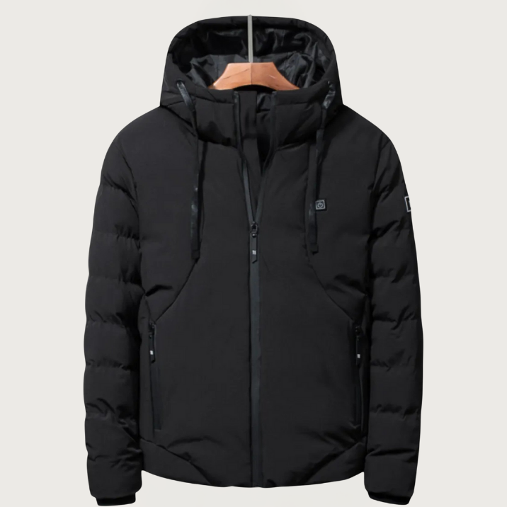 Woverley | Ultimate Winter Comfort Smart Heated Down Jacket