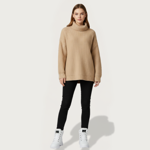 Woverley | Casual High-Top Winter Snow Boots for Women