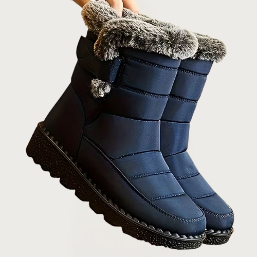 Woverley | Women's Plush and Cozy Winter Slippers