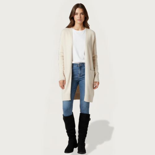 Woverley | Stylish Retro Minimalist Women's Boots