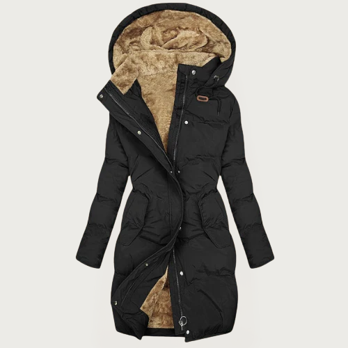 Woverley | Elegant Luxury Insulated Jacket for Women