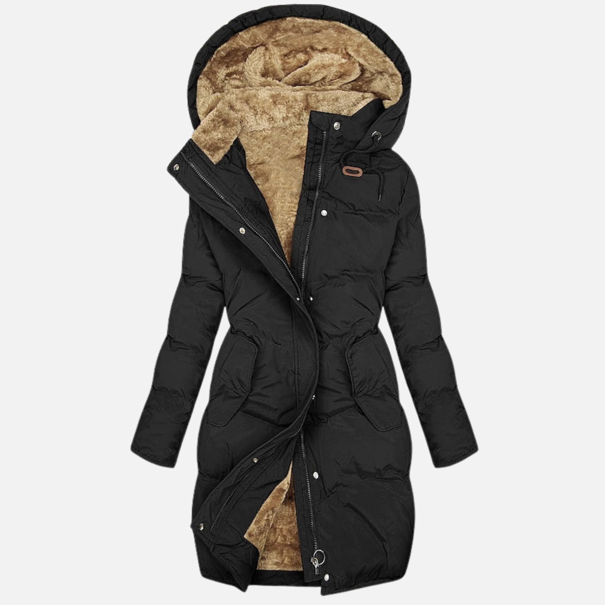 Woverley | Elegant Luxury Insulated Jacket for Women