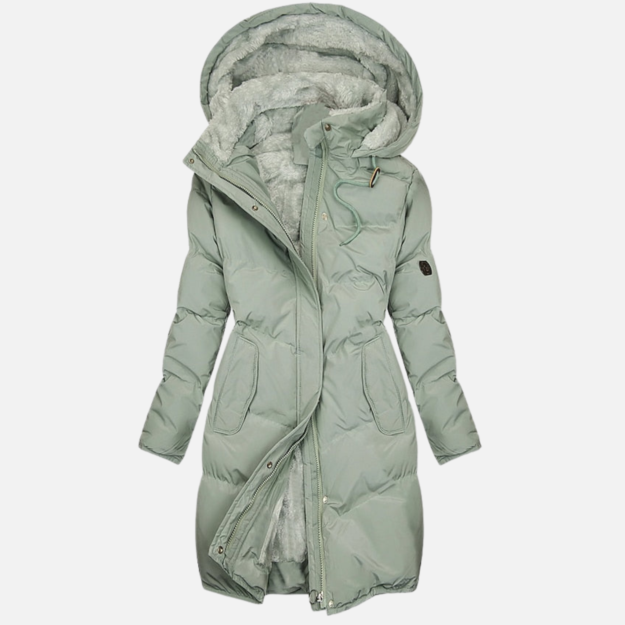 Woverley | Elegant Luxury Insulated Jacket for Women