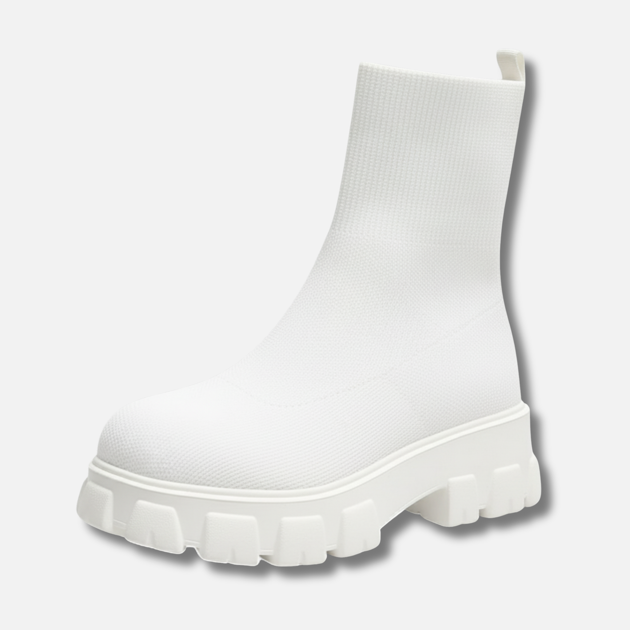 Woverley | Women's Heeled Ankle Boots – Elegant Design with Round Toe