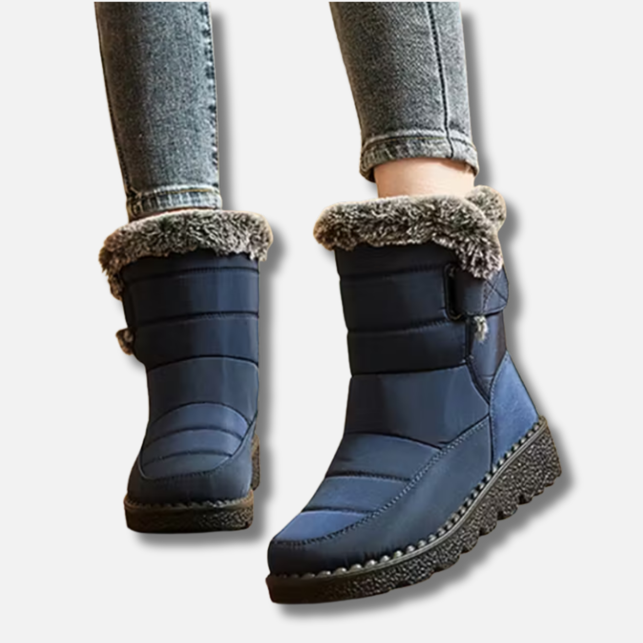 Woverley | Women's Plush and Cozy Winter Slippers