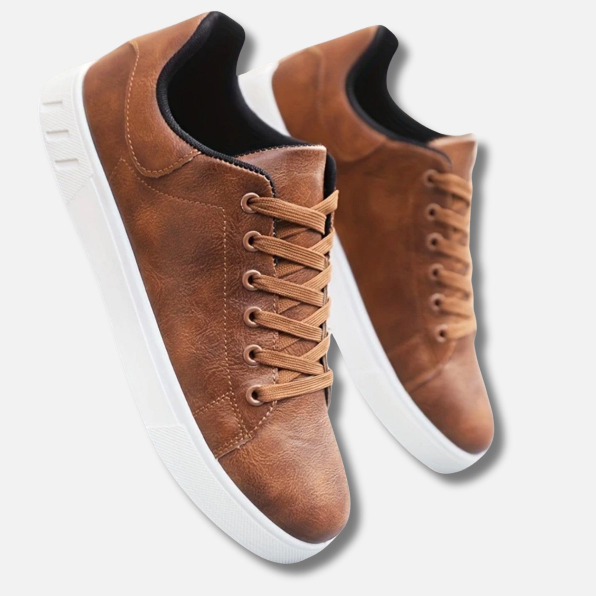 Woverley | Men's Timeless Casual Office Sneakers