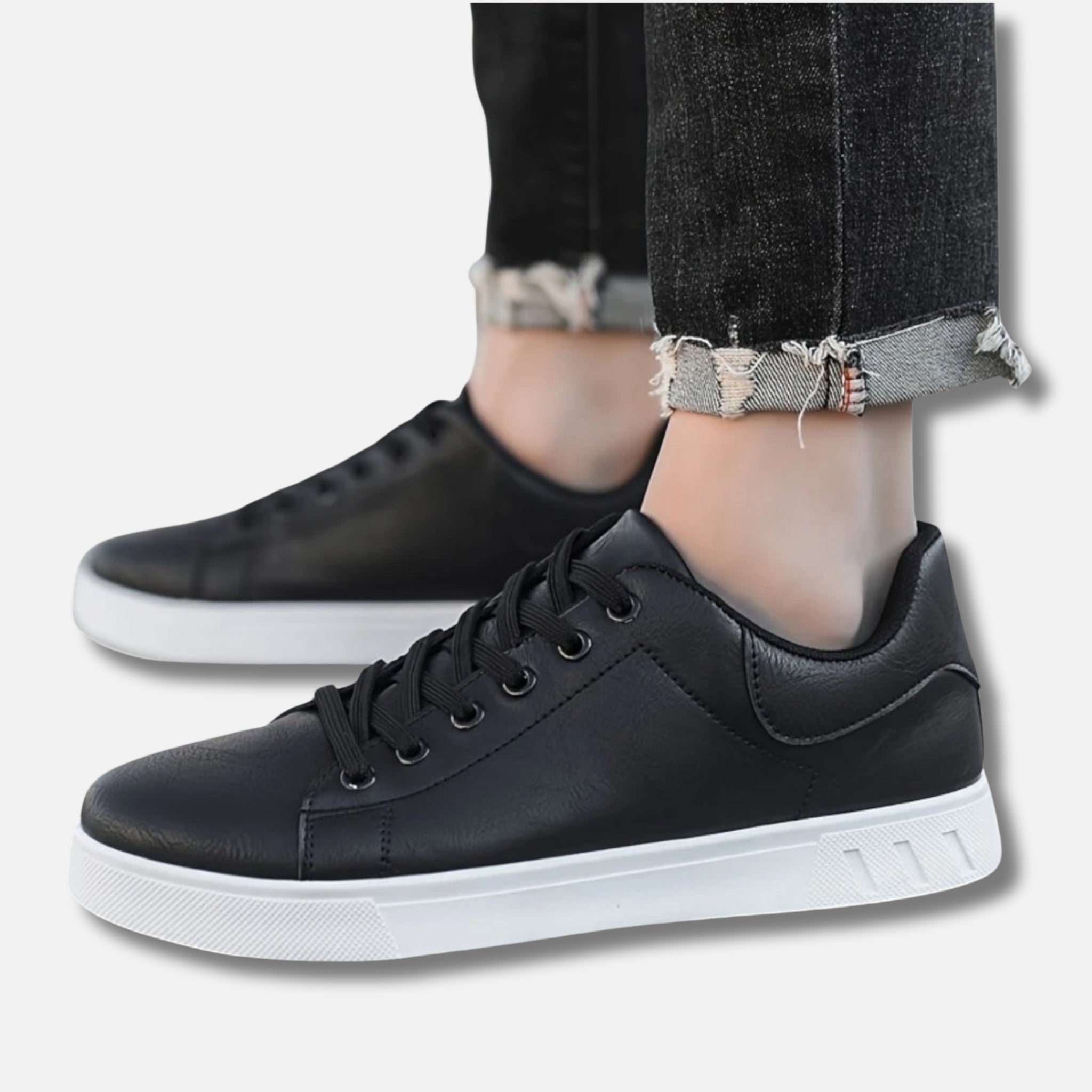 Woverley | Men's Timeless Casual Office Sneakers
