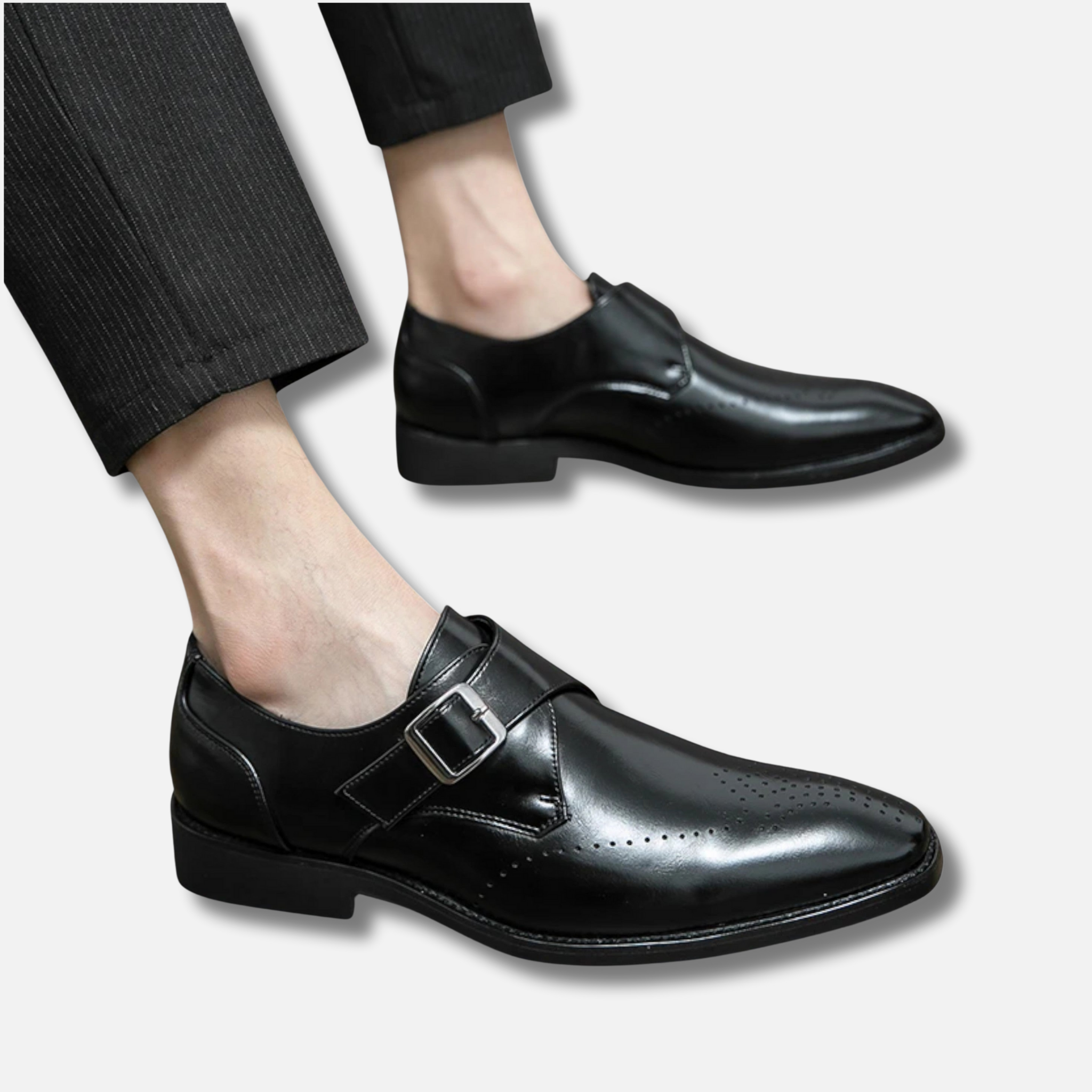 Woverley | Men's Italian Loafers – Elegant Footwear for Holiday Season