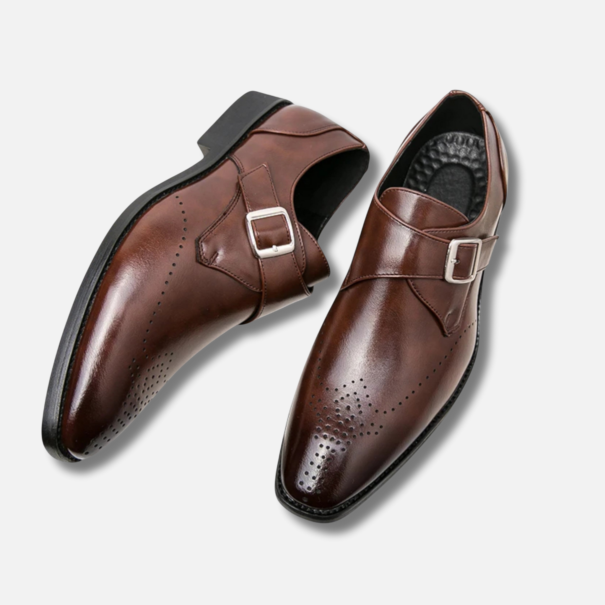 Woverley | Men's Italian Loafers – Elegant Footwear for Holiday Season