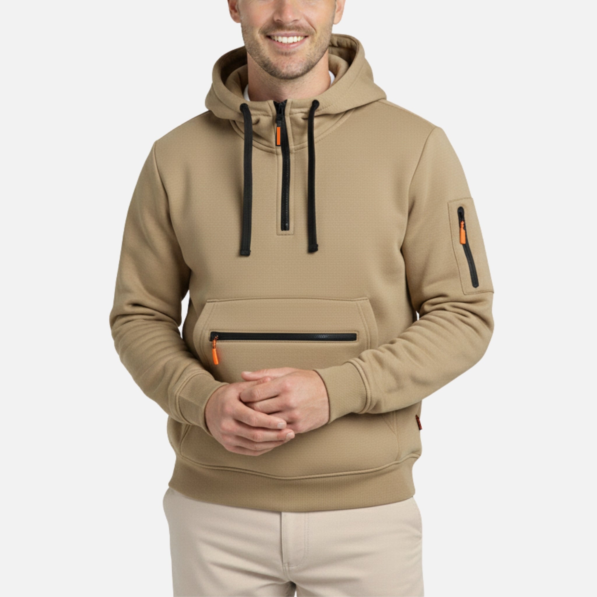 Men's Heritage Classic Zip-Up Hoodie