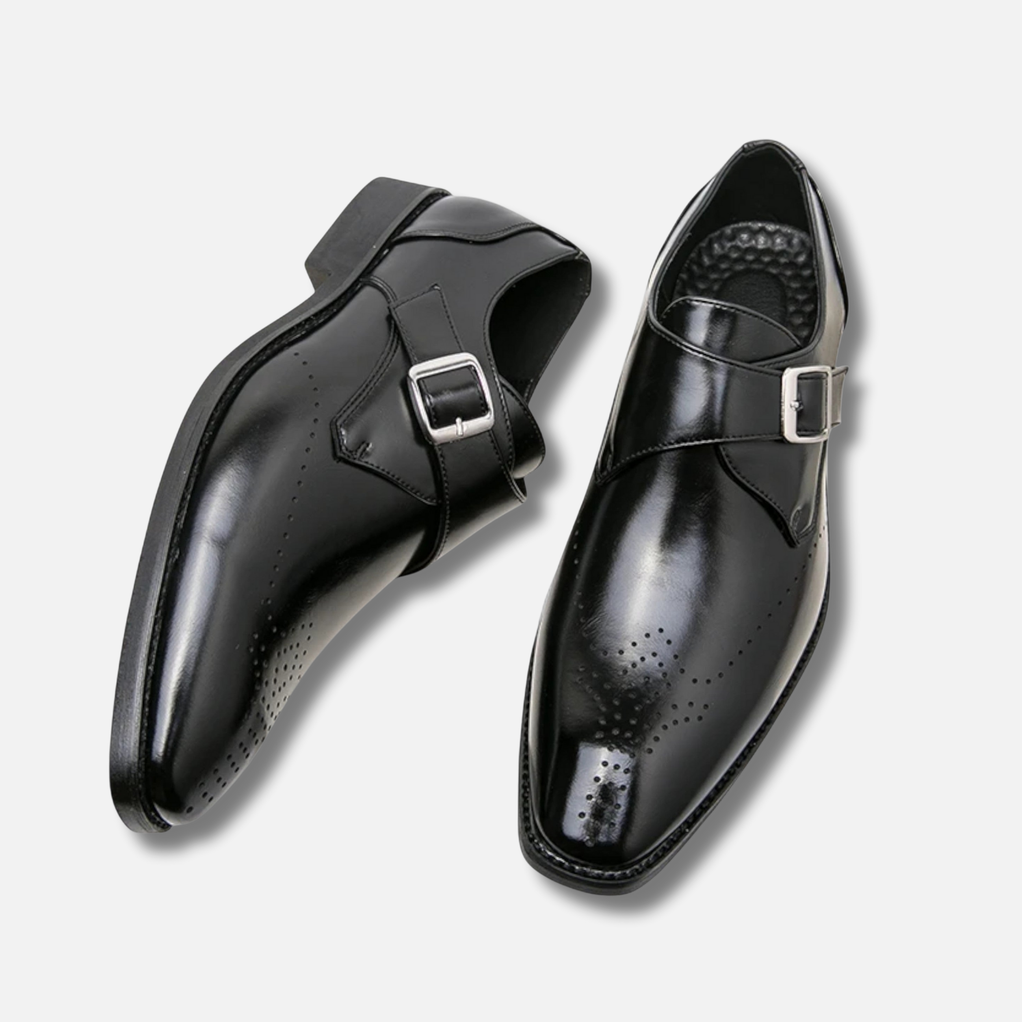 Men's Italian Loafers – Elegant Footwear for Holiday Season