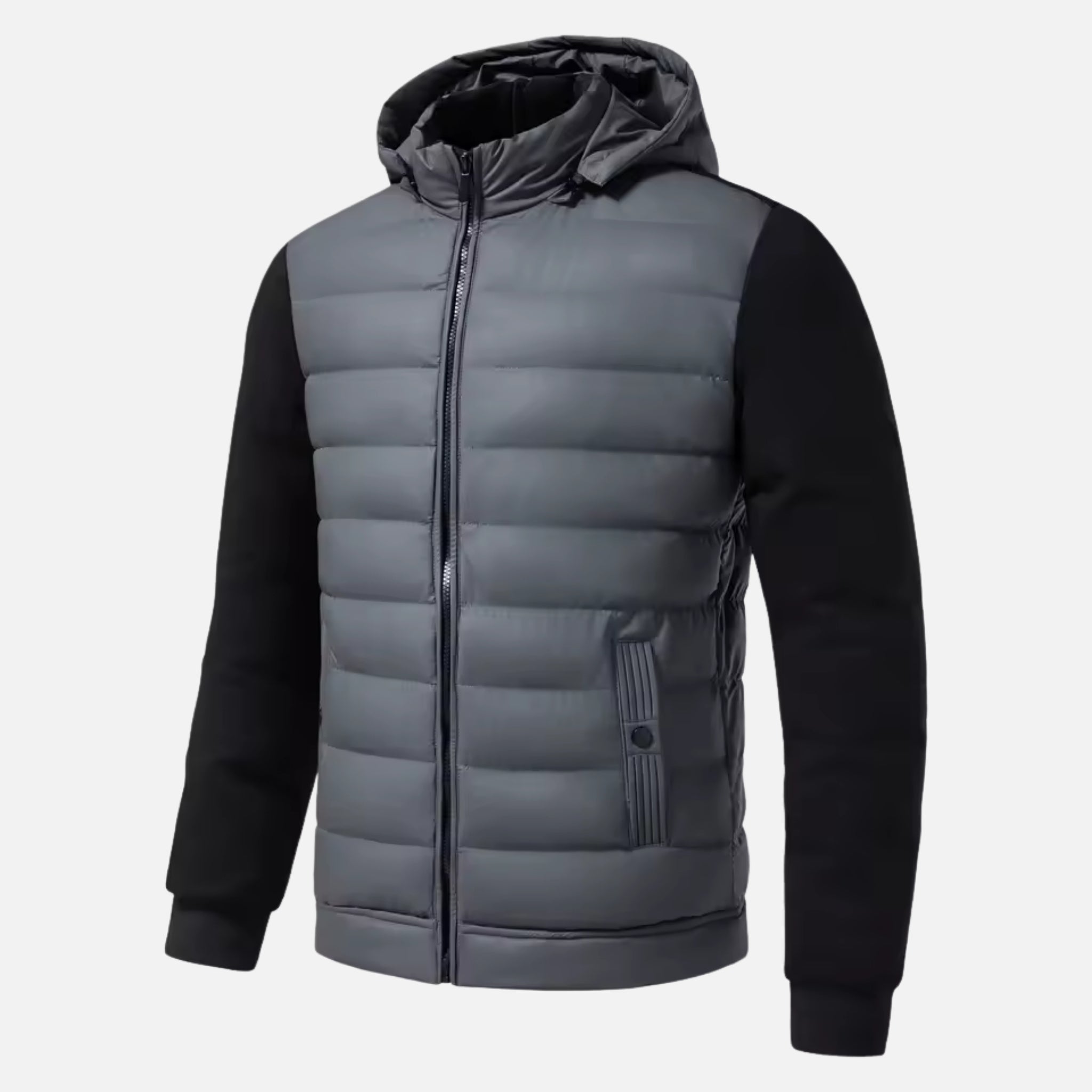 Woverley | Men's Padded Jacket Insulated – Lightweight Puffer Jacket