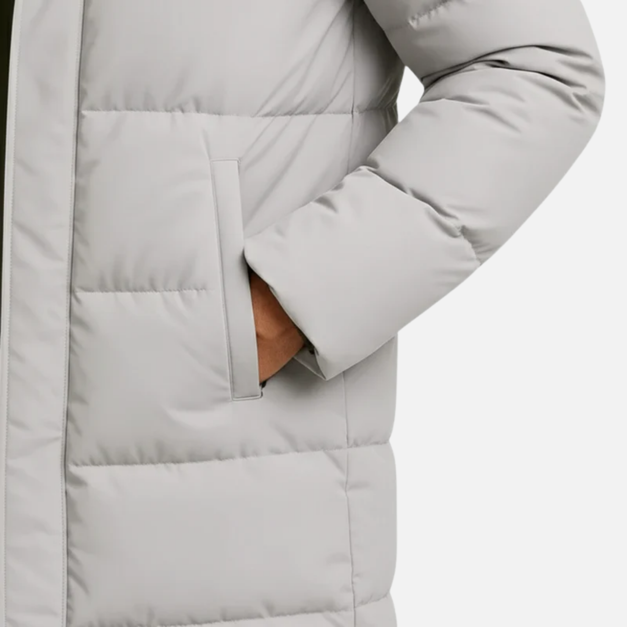 Woverley | Men's Puffer Jacket Waterproof – Insulated Winter Jacket