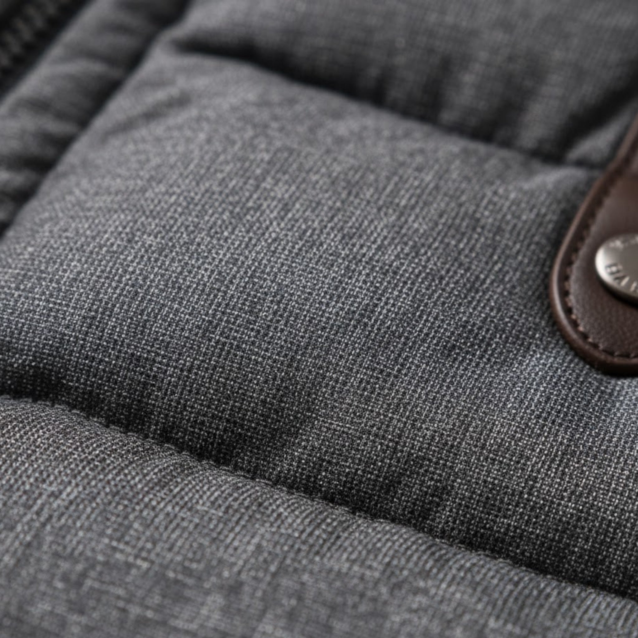 Woverley | Men's Winter Parka Waterproof – Insulated Warm Jacket