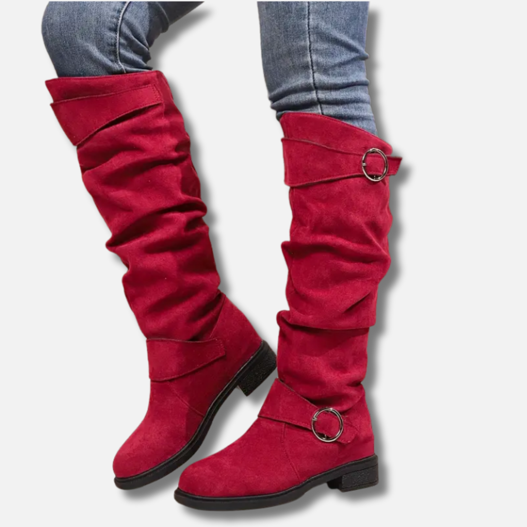 Woverley | Stylish Retro Minimalist Women's Boots