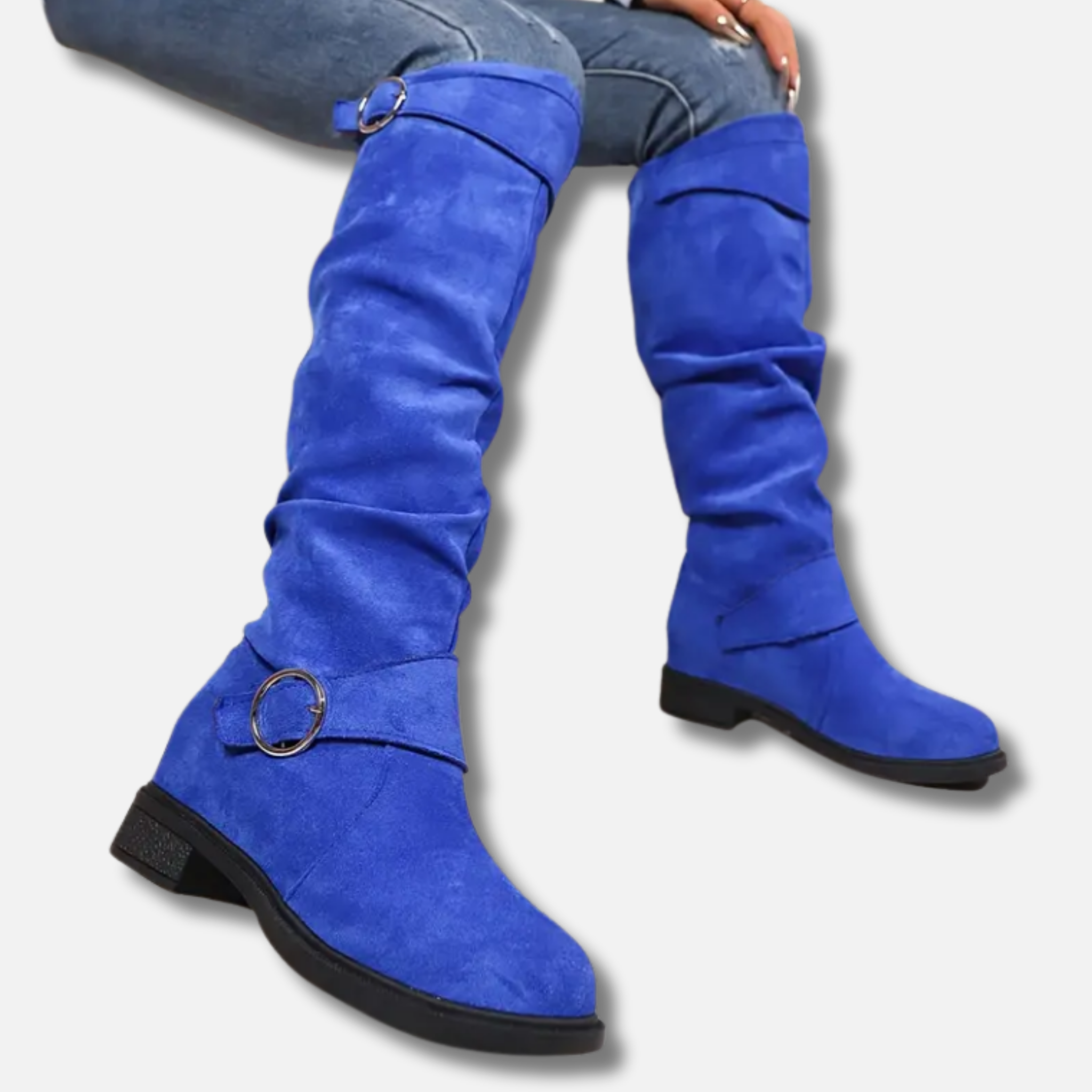 Woverley | Stylish Retro Minimalist Women's Boots