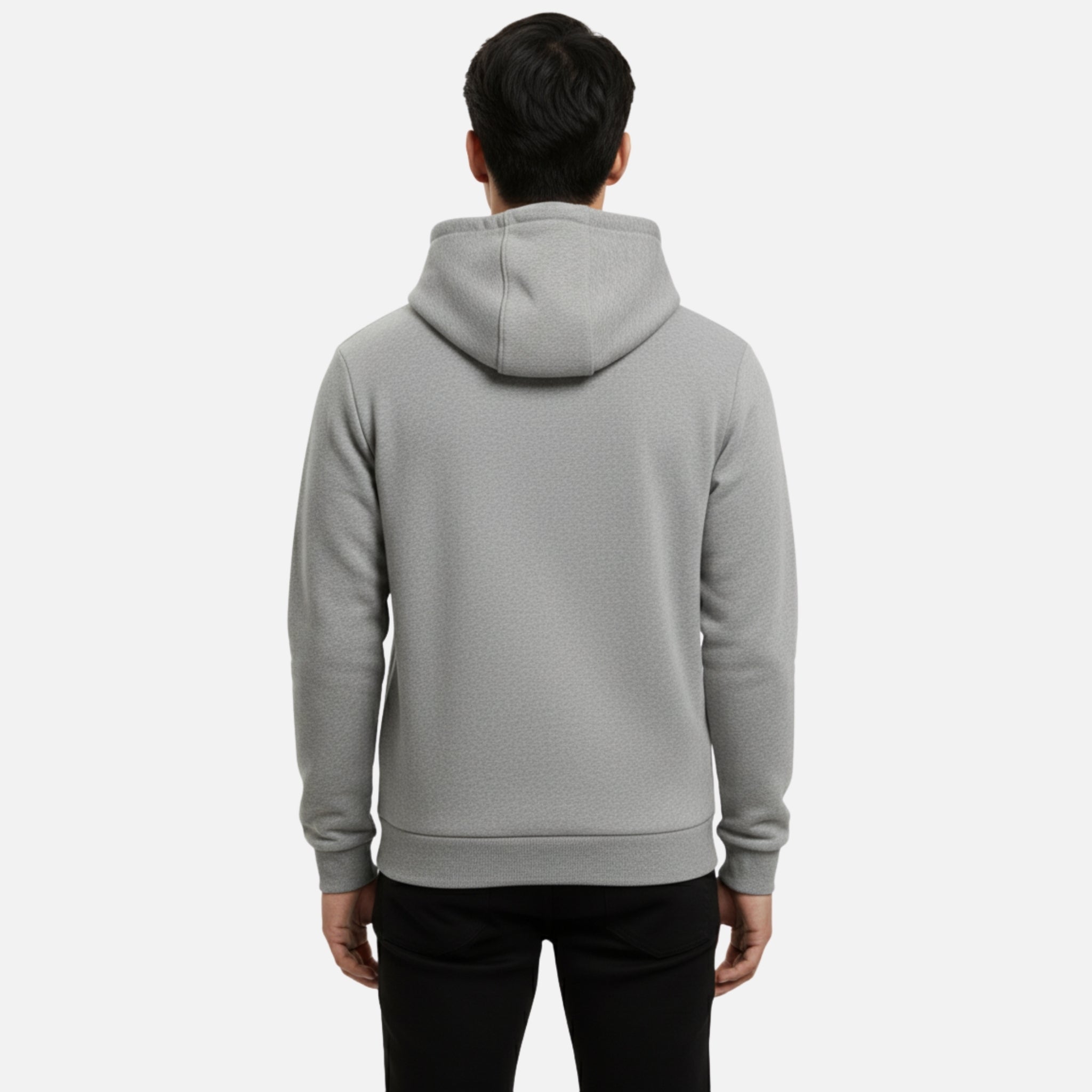 Woverley | Men's Heritage Classic Zip-Up Hoodie