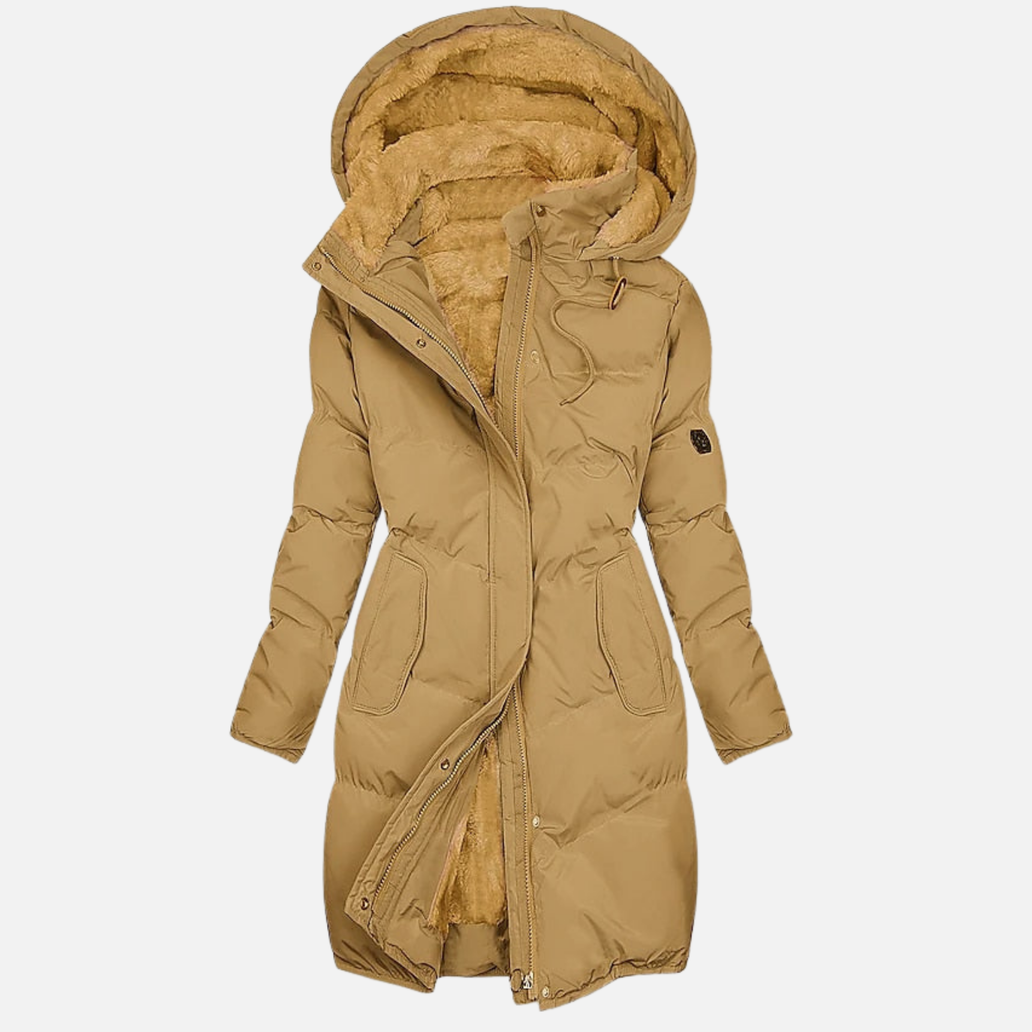 Woverley | Elegant Luxury Insulated Jacket for Women