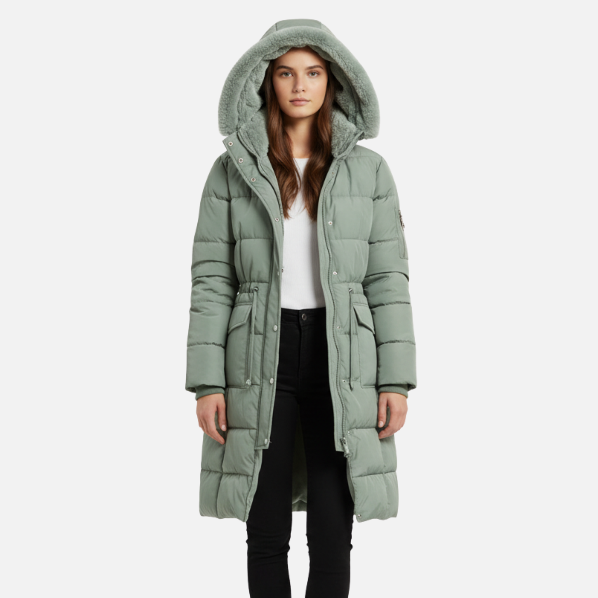 Woverley | Elegant Luxury Insulated Jacket for Women