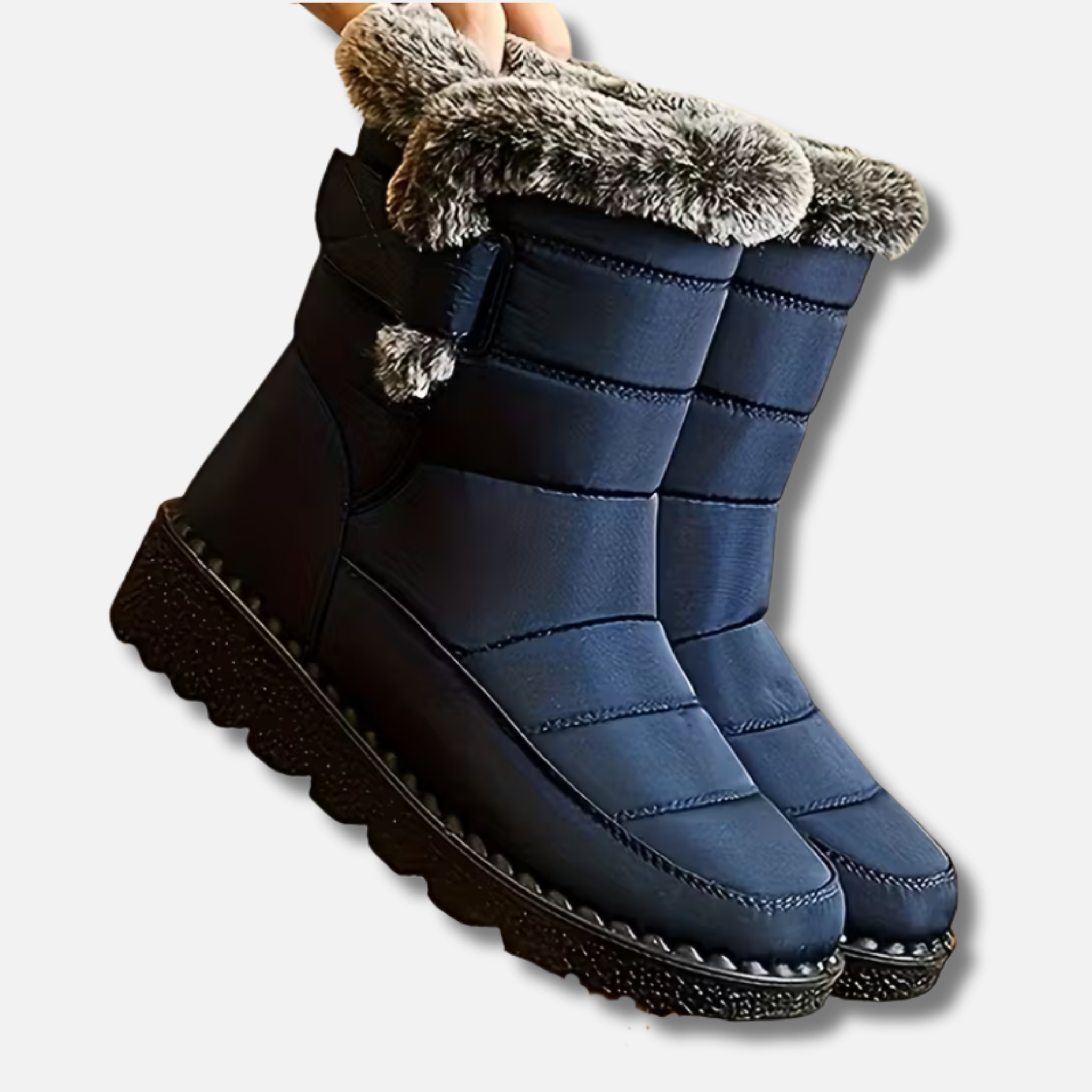 Woverley | Women's Plush and Cozy Winter Slippers