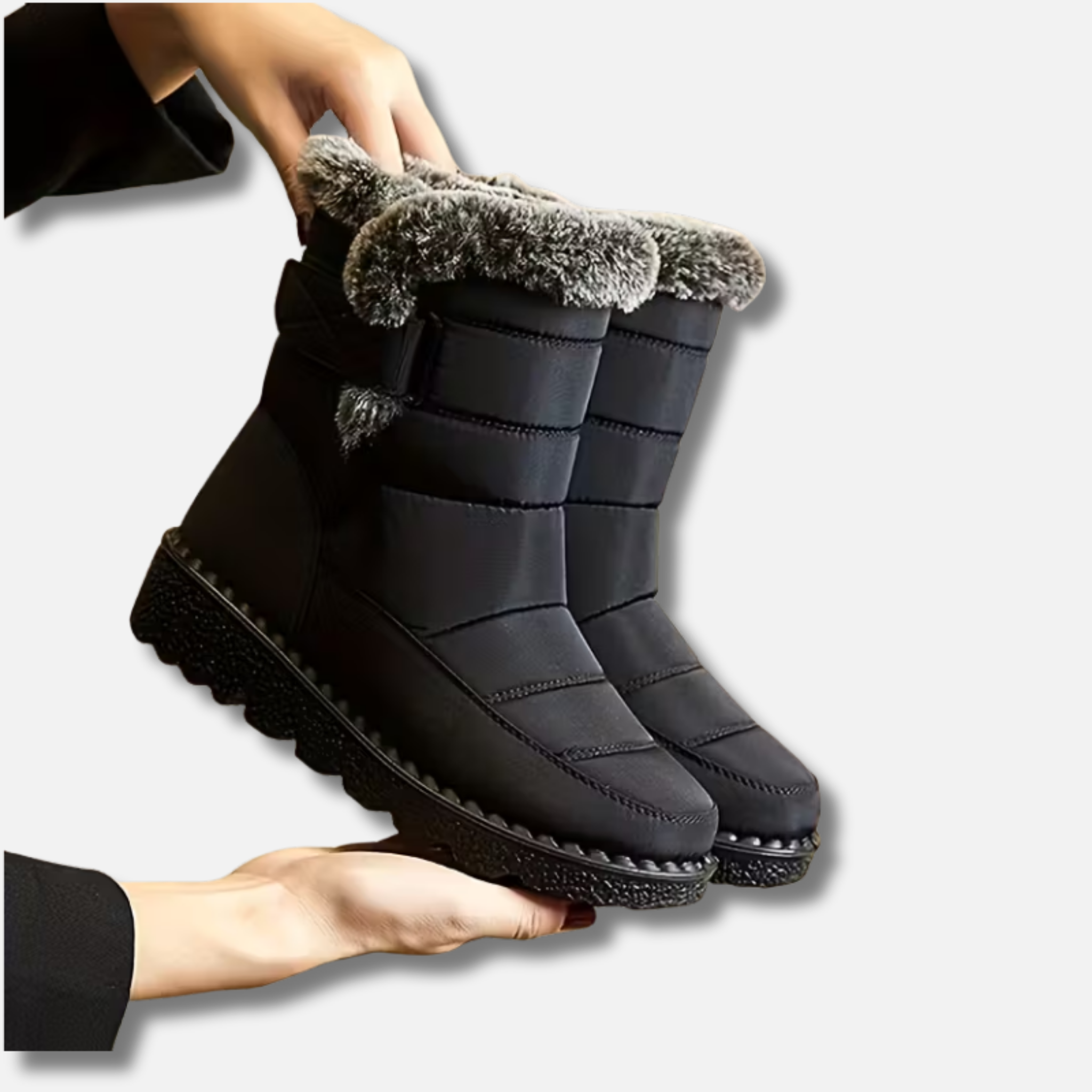 Woverley | Women's Plush and Cozy Winter Slippers