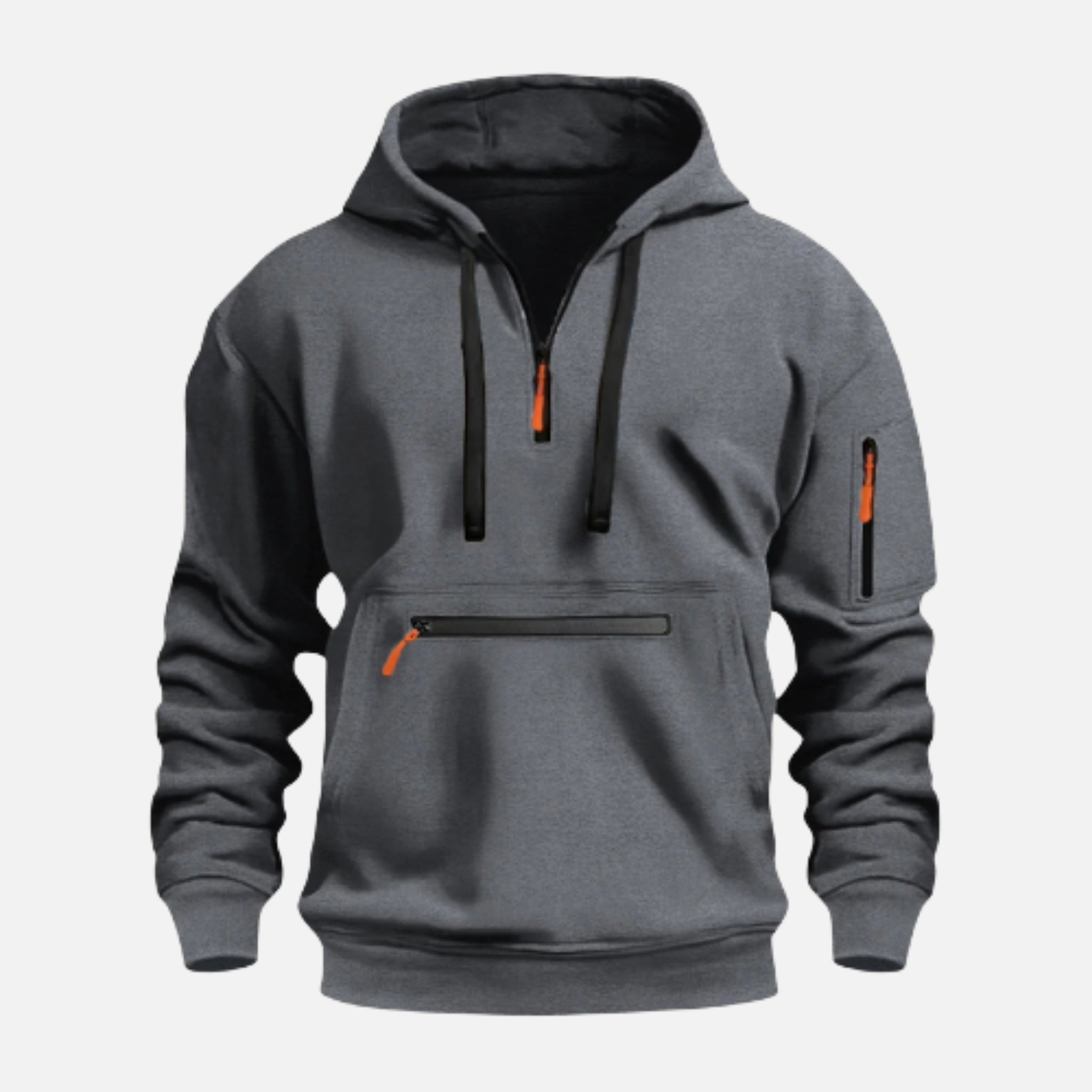Woverley | Men's Heritage Classic Zip-Up Hoodie