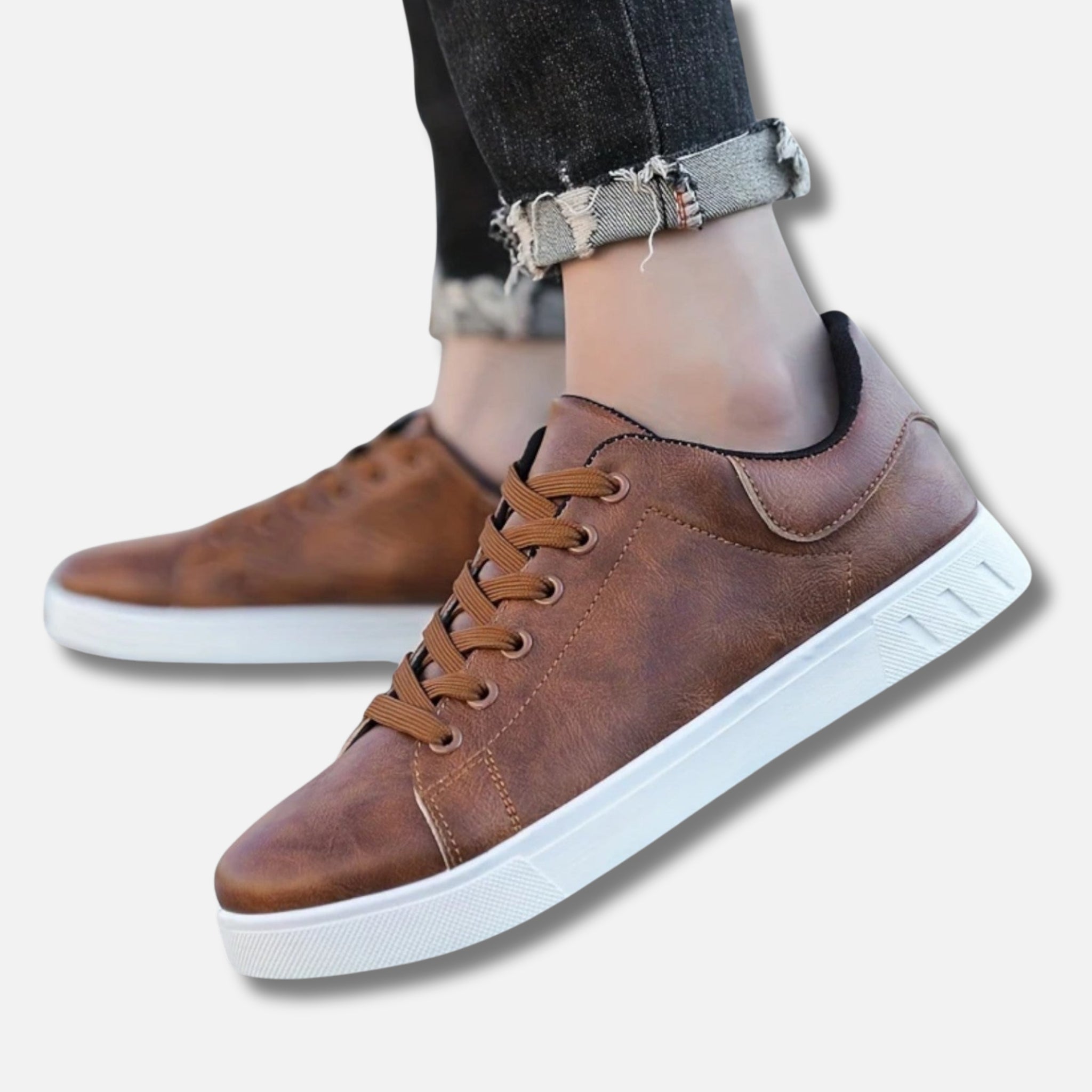 Woverley | Men's Timeless Casual Office Sneakers