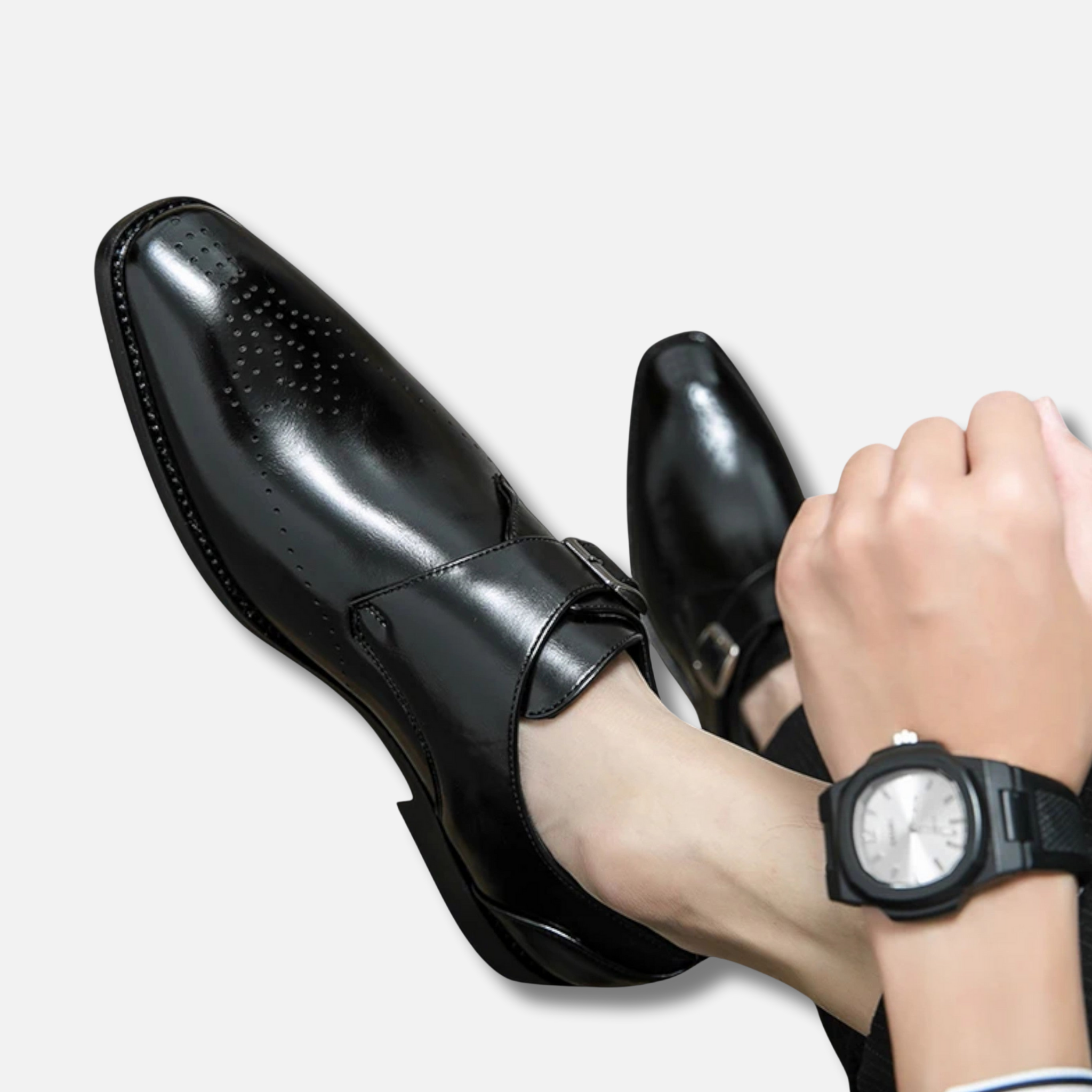 Woverley | Men's Italian Loafers – Elegant Footwear for Holiday Season