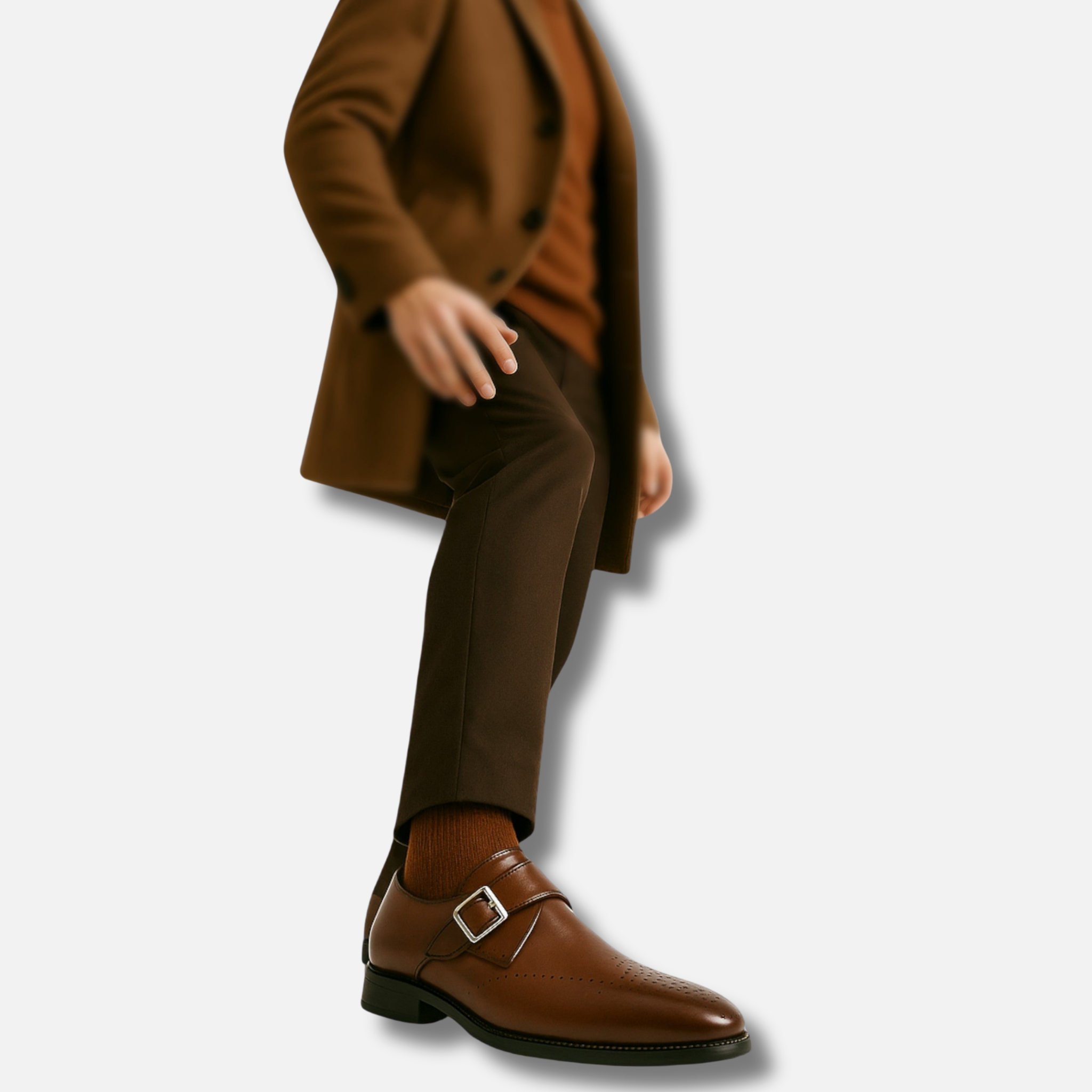 Woverley | Men's Italian Loafers – Elegant Footwear for Holiday Season